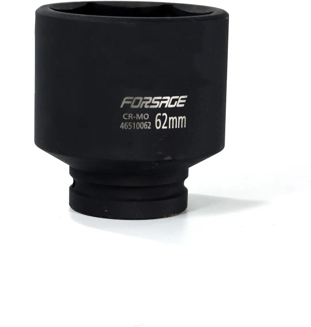 Forsage Impact Dopsleutel 3/4" 6-kant 62mm