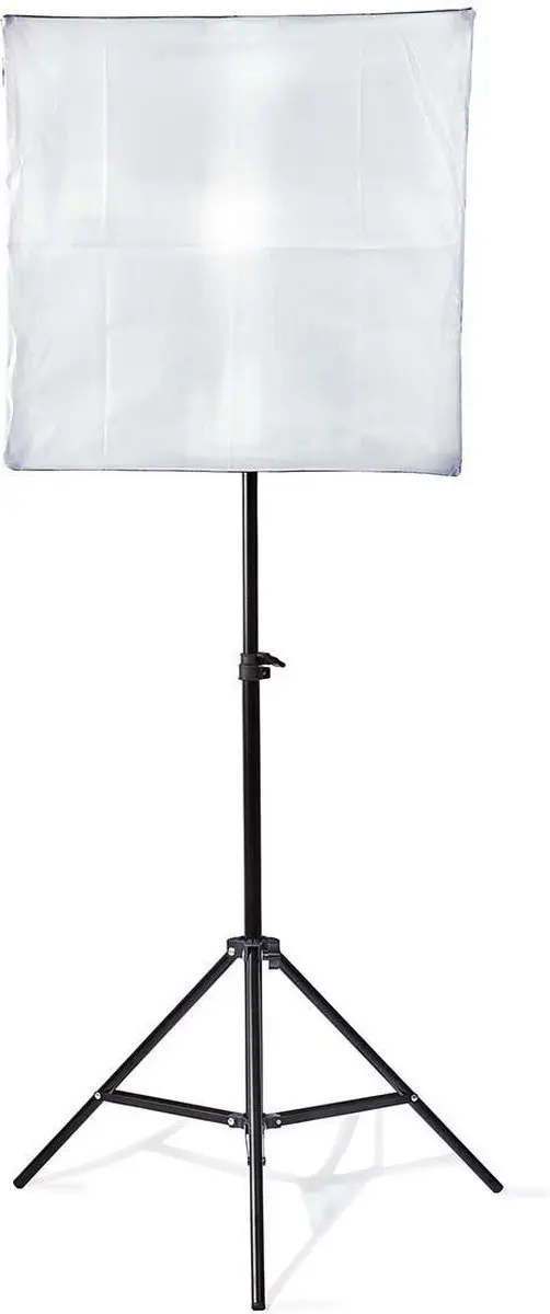 Nedis SLKT10BK Fotostudio Lampenset 2x
