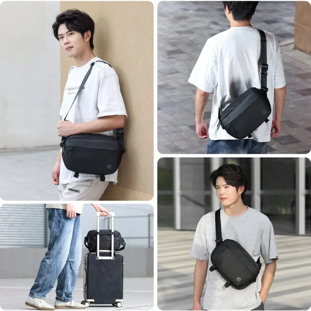 Ulanzi PB038 Sling Cameratas - 10L - Zwart