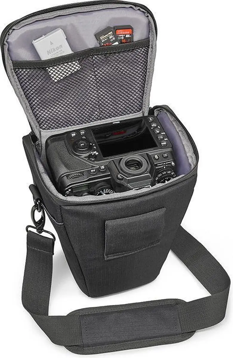 Cullmann Malaga Action 300 Cameratas 90360 - Zwart