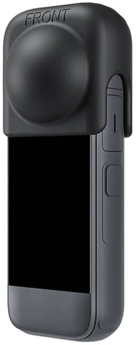 Telesin Siliconen Lensdop Insta360 X4 - Transparent - afbeelding 6 van 6