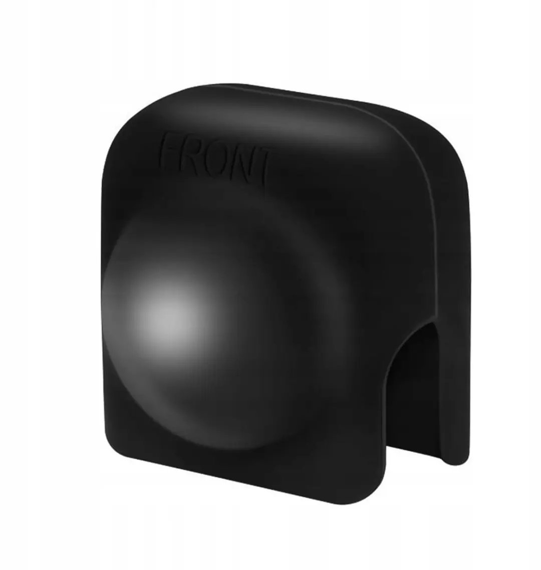 Telesin Siliconen Lensdop Insta360 X4 - Transparent
