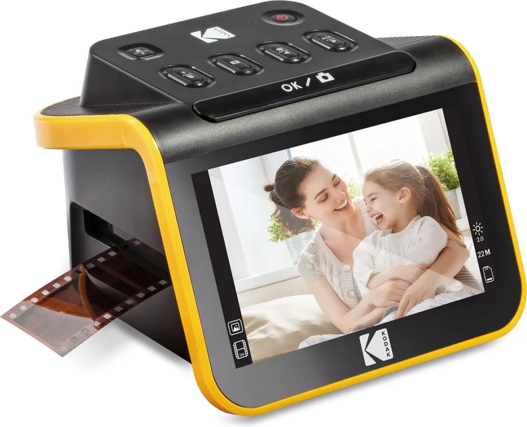 Kodak Slide and Scan RODFS50 Filmscanner