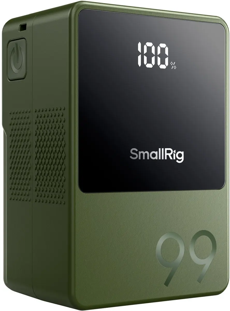 SmallRig VB99 Mini V-Mount Accu 4930