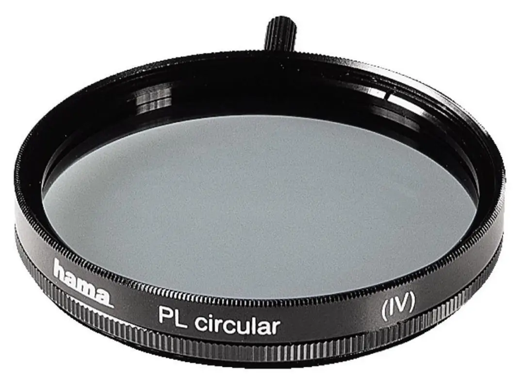 Hama Polafilter Circulair 52mm - Zwart - afbeelding 6 van 6