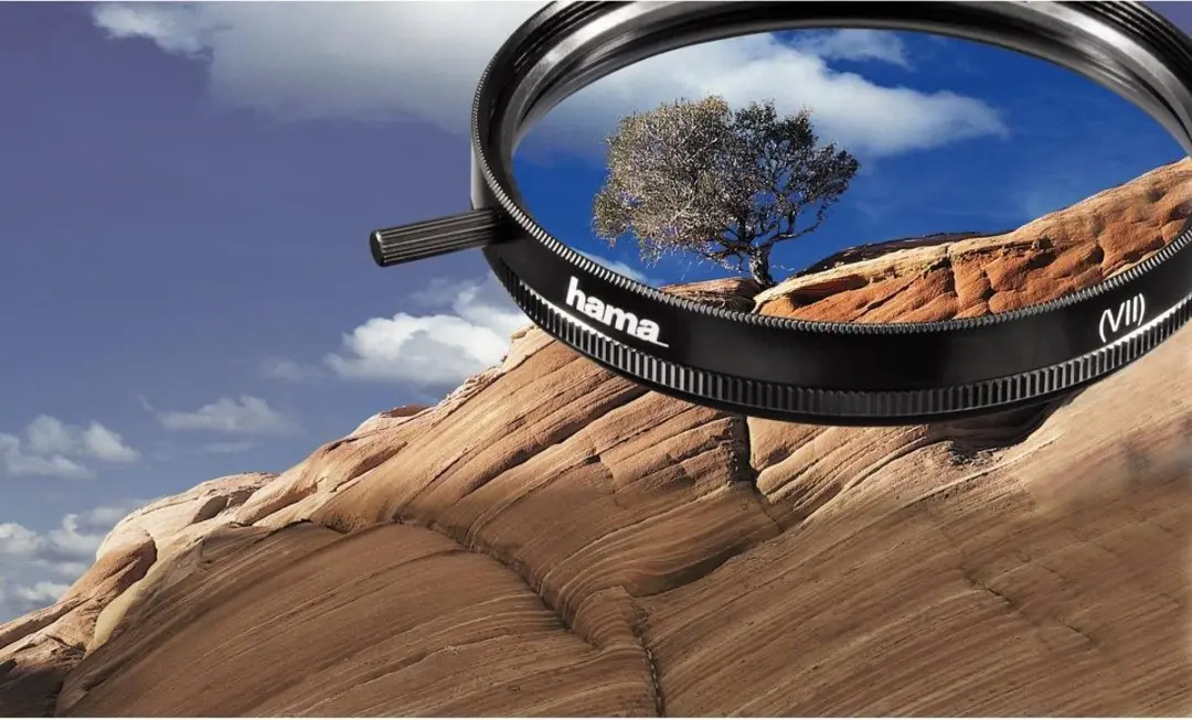 Hama Polafilter Circulair 52mm - Zwart - afbeelding 5 van 6