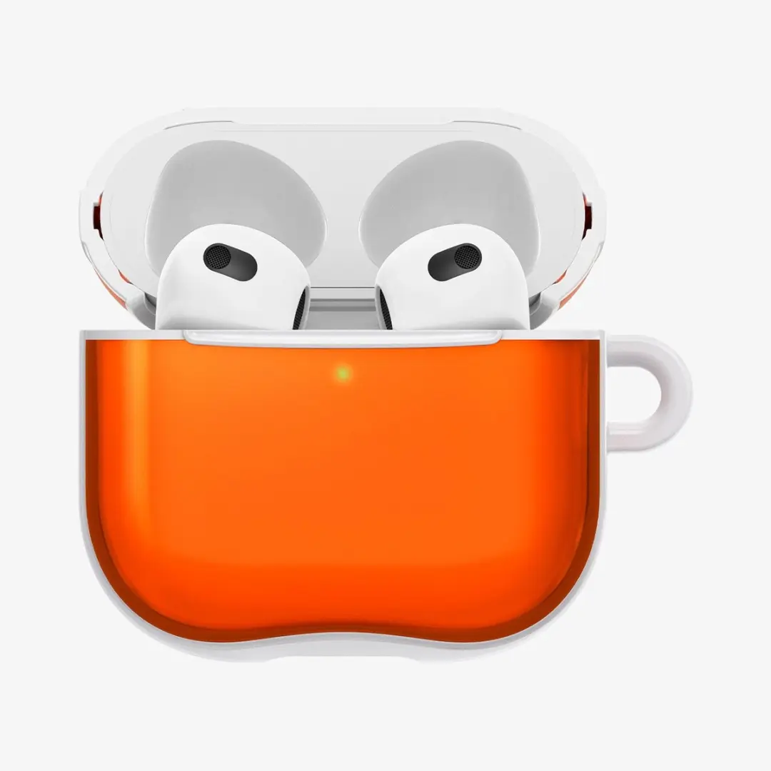 Spigen Classic C1 Hoesje ACS08647 - Oranje