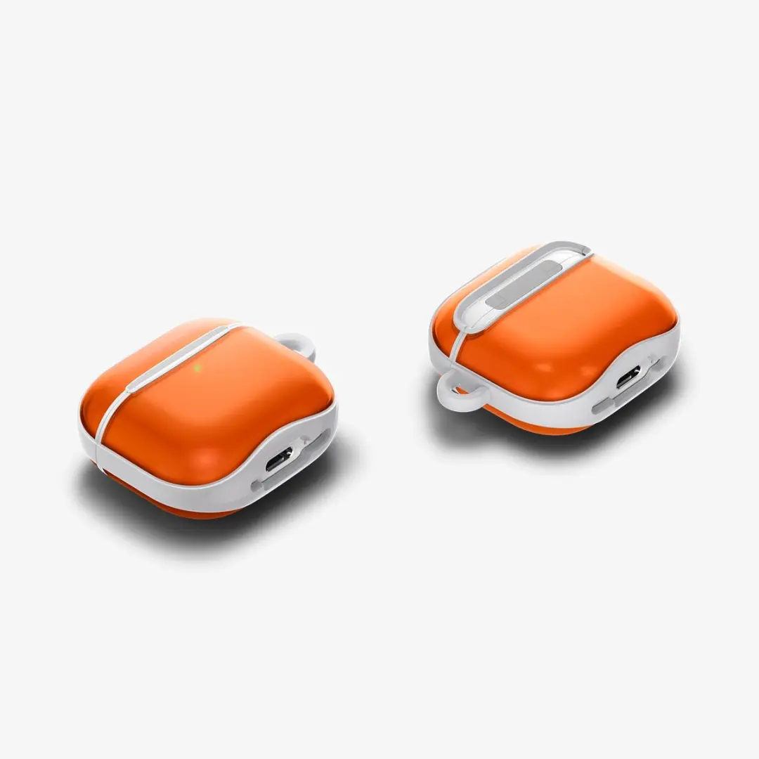 Spigen Classic C1 Hoesje ACS08647 - Oranje