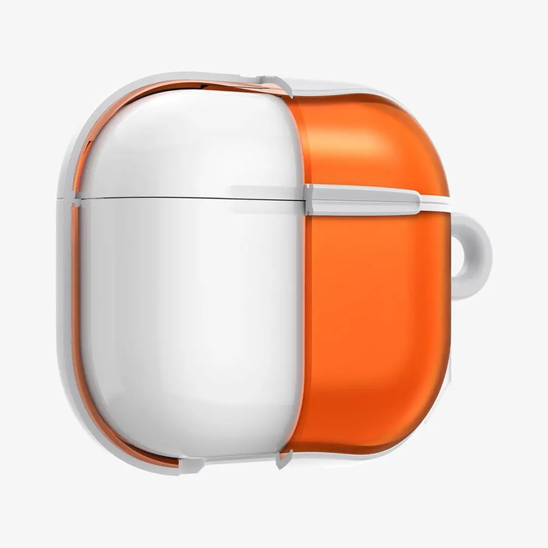 Spigen Classic C1 Hoesje ACS08647 - Oranje