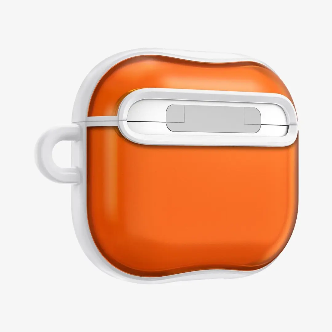 Spigen Classic C1 Hoesje ACS08647 - Oranje - afbeelding 6 van 6