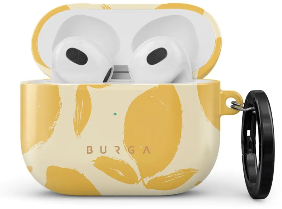 Burga Hardcase voor de Apple AirPods 3