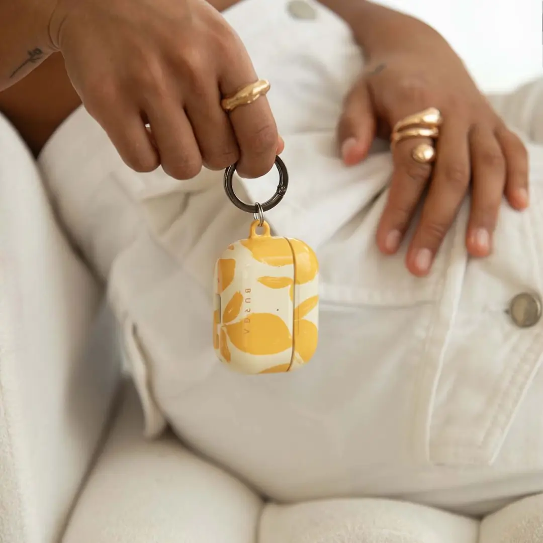 Burga Hardcase Apple AirPods Pro 3 Lemon Tart - CP_02A_airpods3_SP - afbeelding 6 van 6