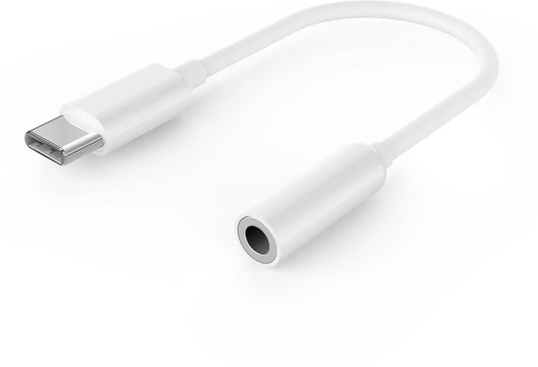 Gembird USB-C naar 3,5mm Audio Adapter
