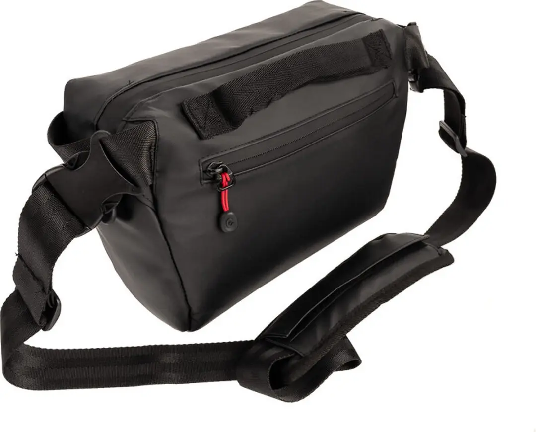Caruba Compex Chase 100 Cameratas - Sling - Zwart