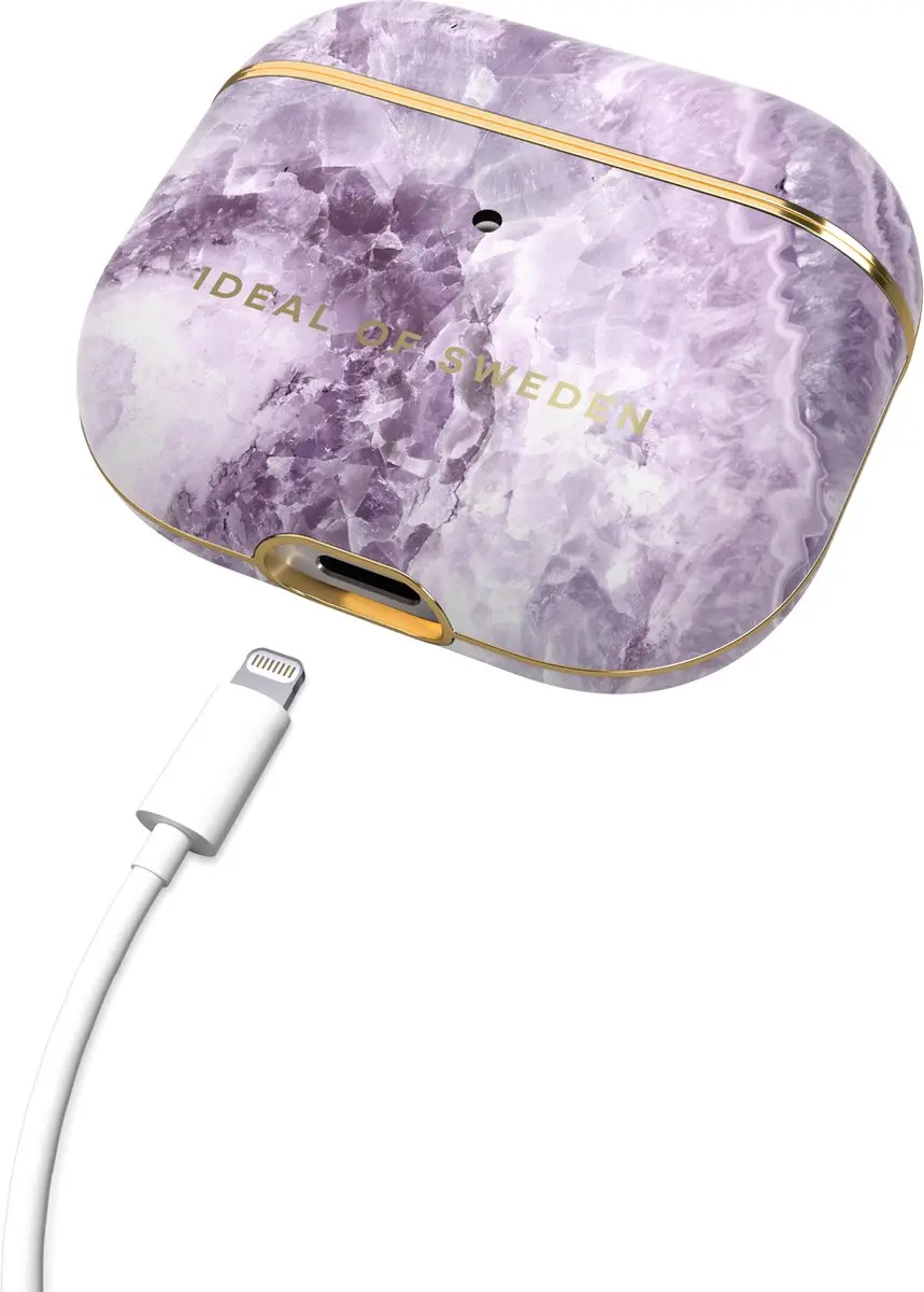 iDeal of Sweden Fashion AirPods Case Gen 3 Amethyst - IDFAPCCR22-G4-387