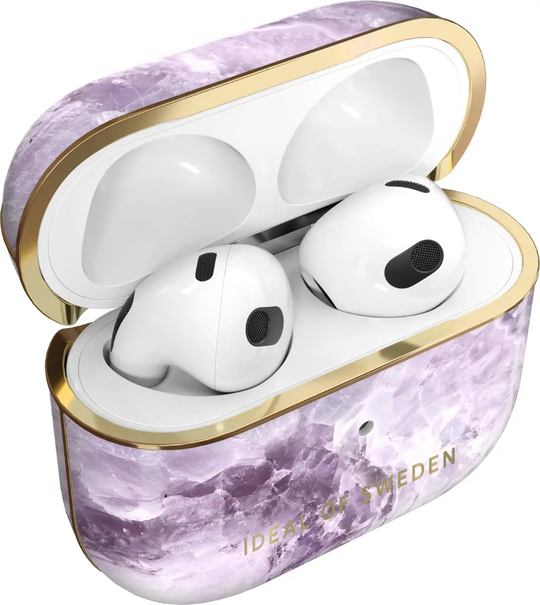 iDeal of Sweden Fashion AirPods Case Gen 3 Amethyst - IDFAPCCR22-G4-387