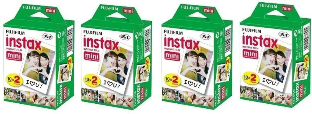 FUJIFILM instax Mini Film
