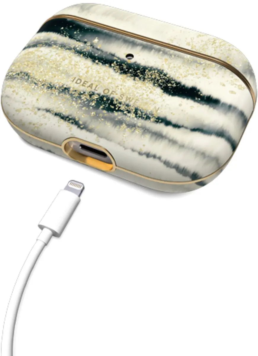 iDeal of Sweden AirPods Case Pro Golden Tie Dye - IDFAPCSS21-PRO-256