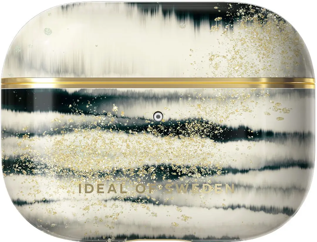 iDeal of Sweden AirPods Case Print voor Pro Golden Tie Dye