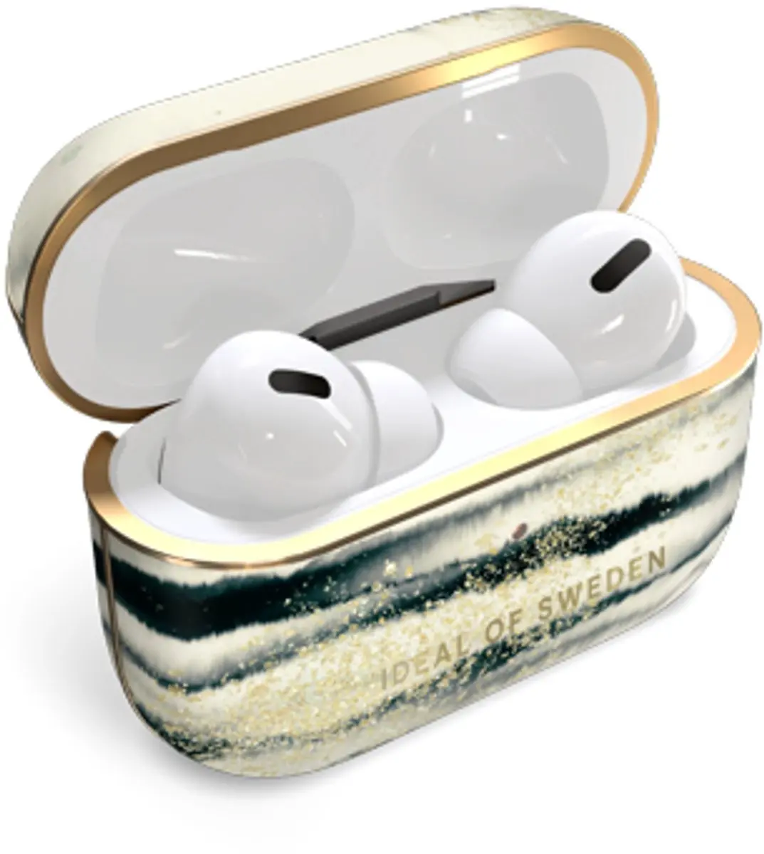 iDeal of Sweden AirPods Case Pro Golden Tie Dye - IDFAPCSS21-PRO-256