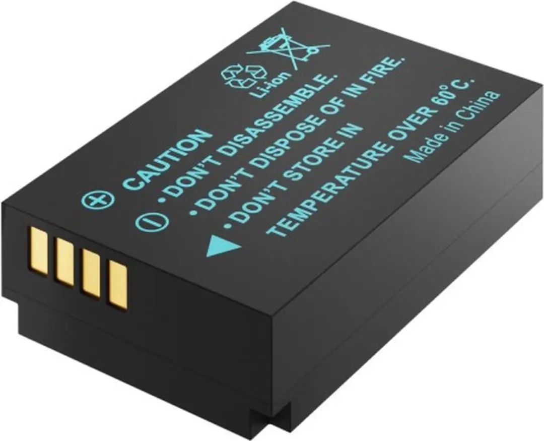 Newell Canon LP-E12 Accu 875mAh - afbeelding 3 van 6