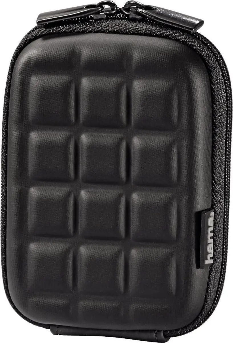 Hama Camerahoesje Square 40G - Zwart