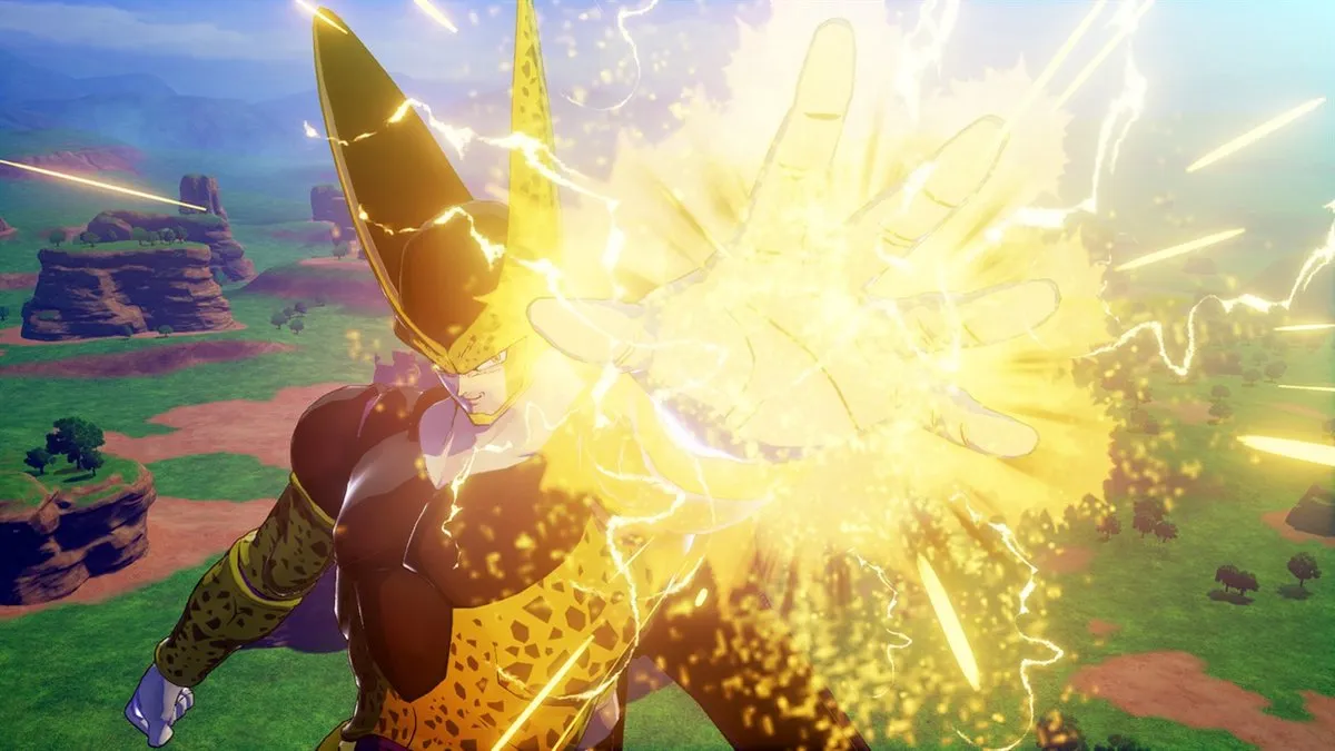 Bandai Namco Dragon Ball Z Kakarot Deluxe Edition - Full Game + Season Pass