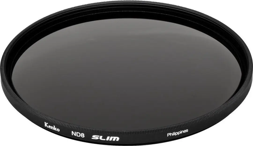 Kenko Smart ND8 Slim Filter 77mm