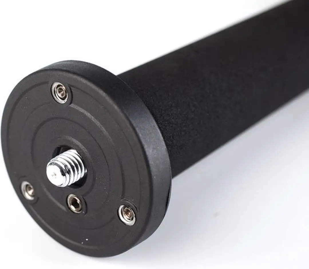 Kingjoy MP329 Carbon Monopod - 20kg - Zwart