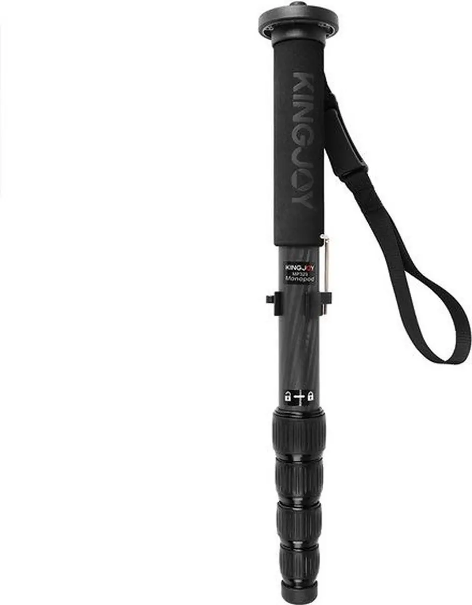 Kingjoy MP329 Carbon Monopod