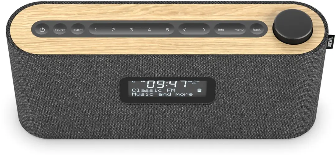 Loewe Radio.frequency DAB+ FM Bluetooth
