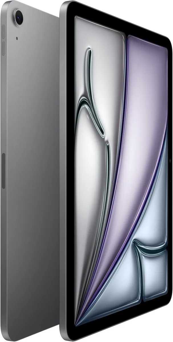 Apple iPad Air MH354HC/A - 11 inch M2 256GB Grijs - afbeelding 6 van 6