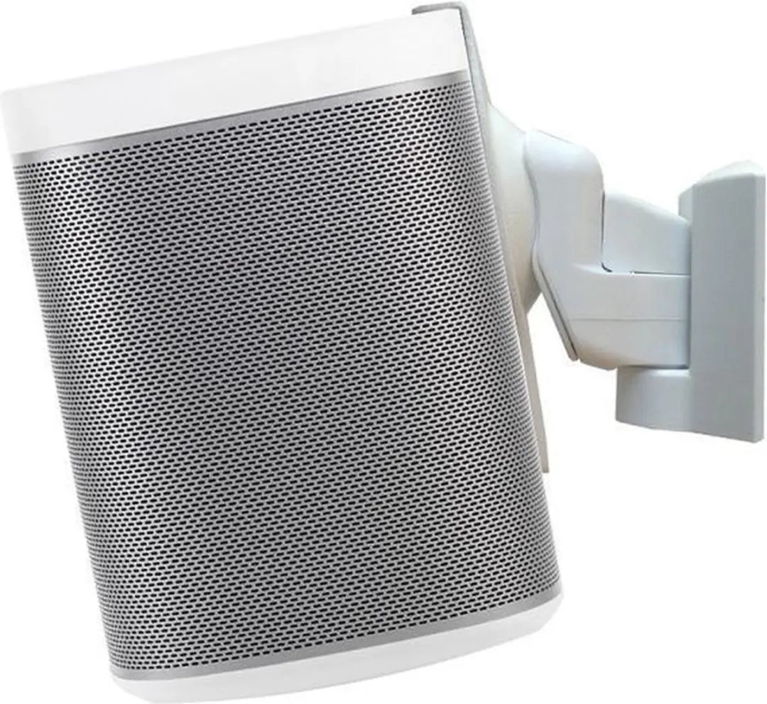 Neomounts NM-WS100WHITE Muursteun - Sonos Play:1 - Wit