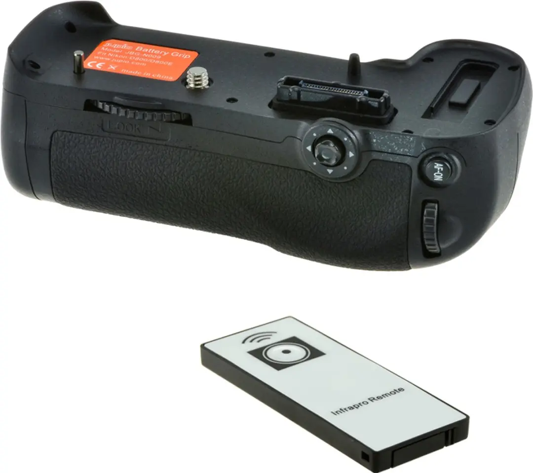 Jupio Batterygrip MB-D12 Nikon D800/D810