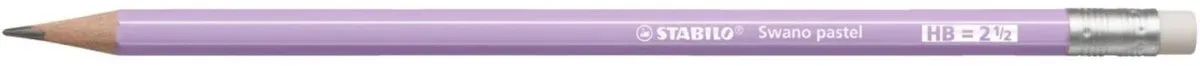 STABILO Swano Pastel Potlood HB