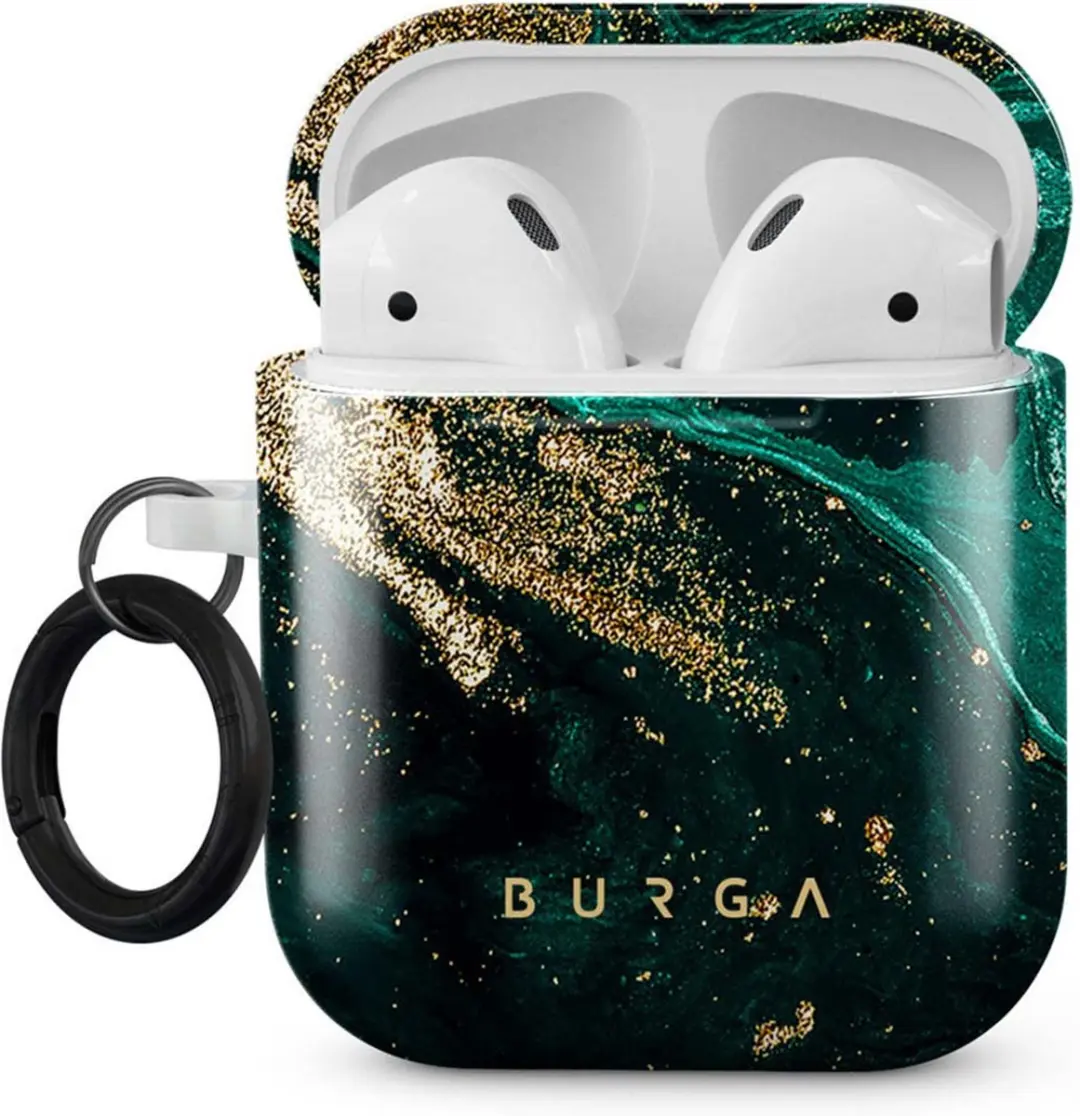 Burga Hardcase voor de Apple Airpods 1 / 2