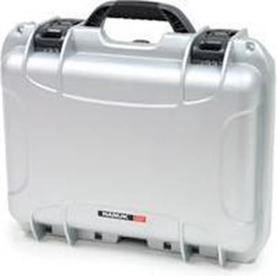 Nanuk 925 Koffer - 21L - Zilver