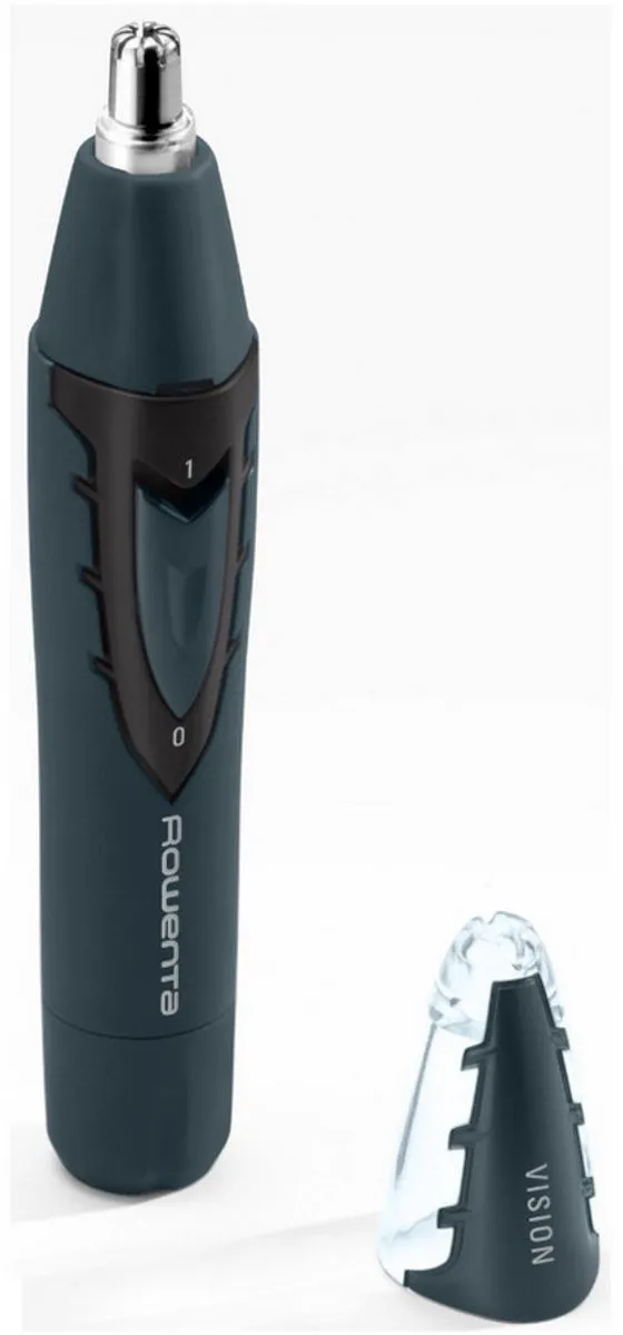 Rowenta TN3011F0 Neus- en Oortrimmer - Bleu - afbeelding 6 van 6