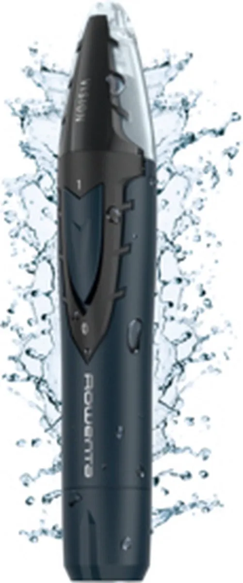 Rowenta TN3011F0 Neus- en Oortrimmer - Bleu