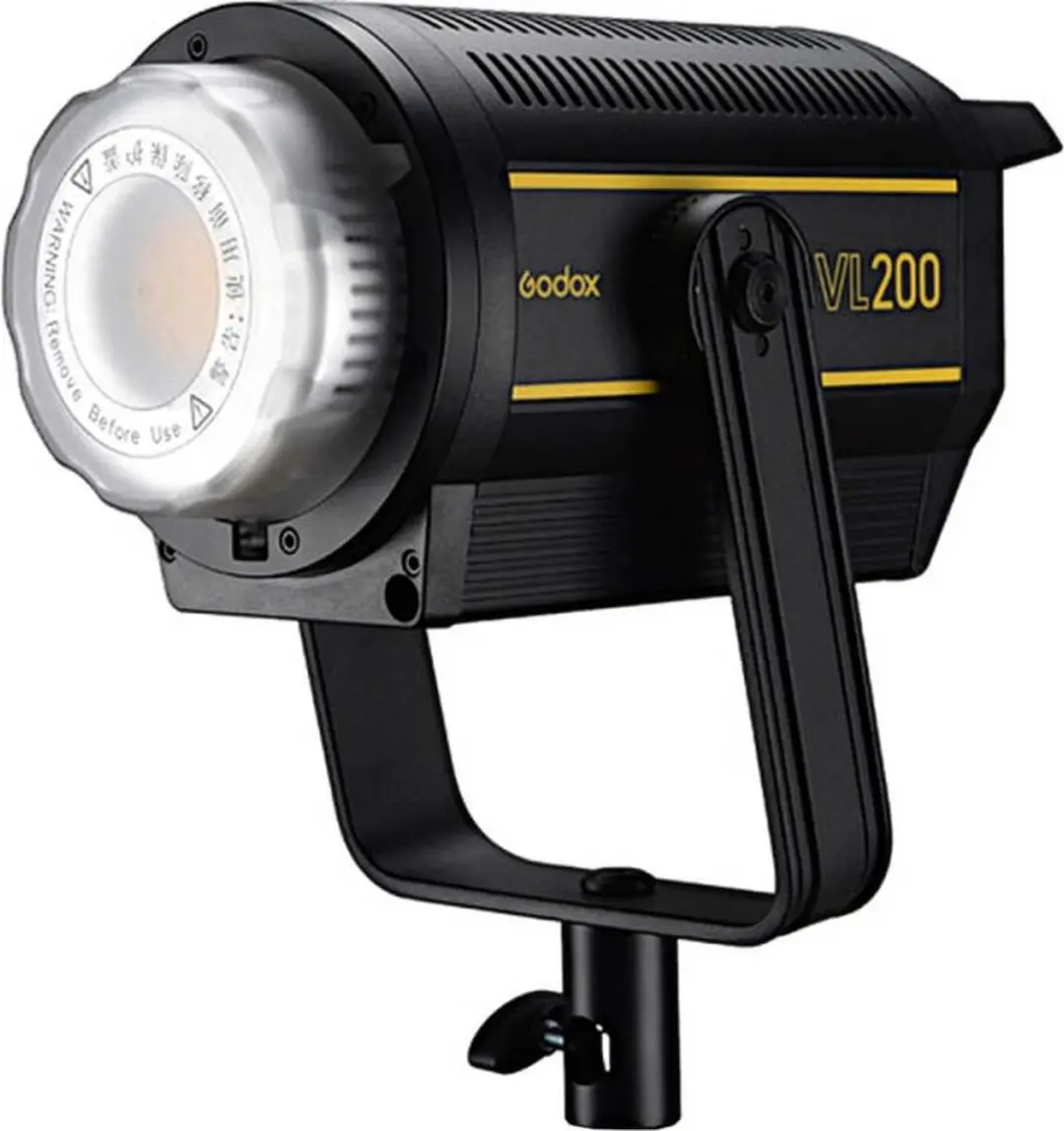 Godox VL200 Video LED Light - MPN 6952344218570