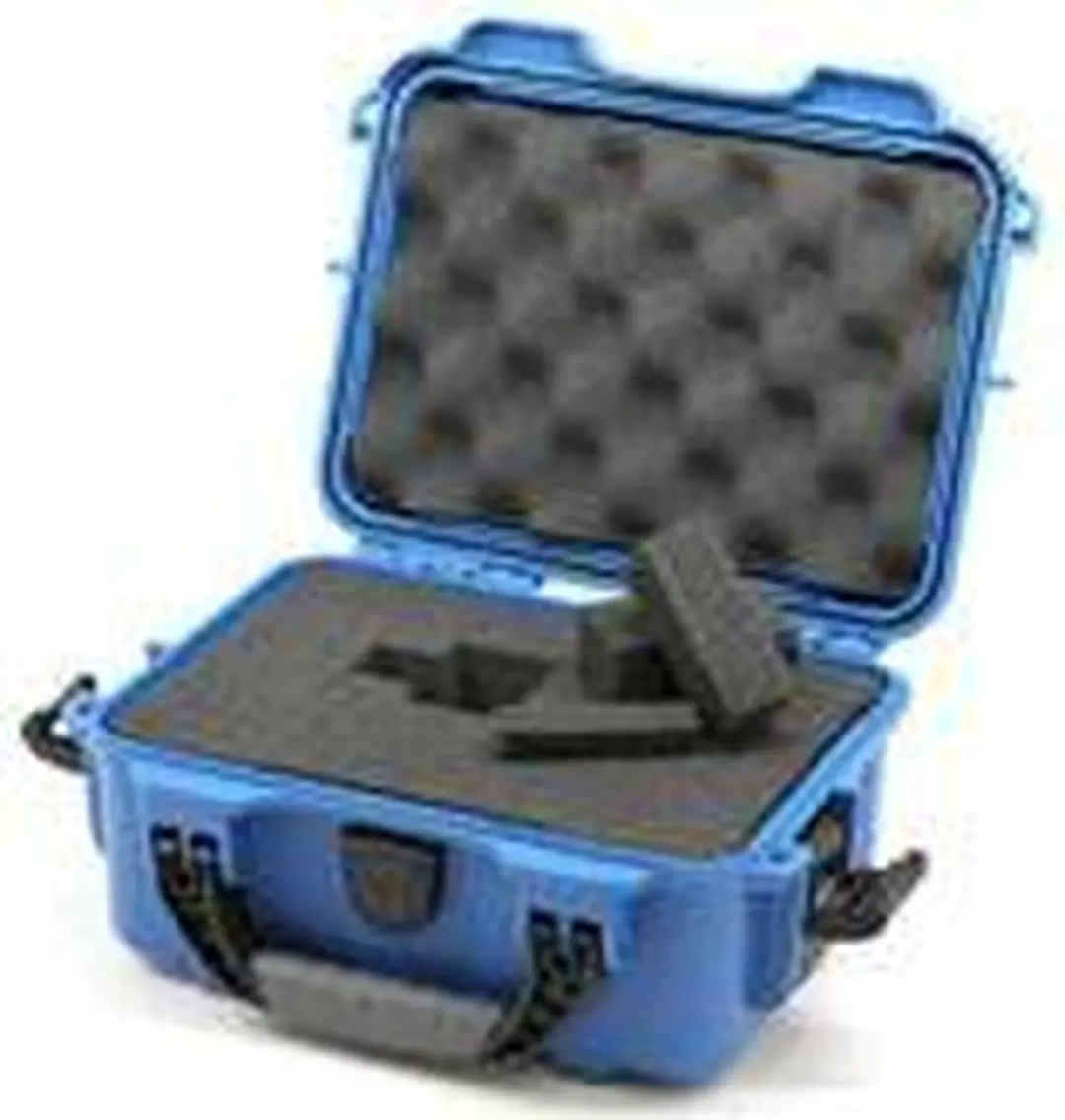 Nanuk 904 Case met Foam - Blauw NK-WS-904-1008