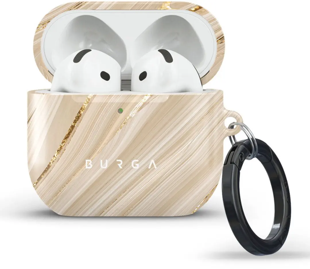 Burga Hardcase voor de Apple AirPods 4