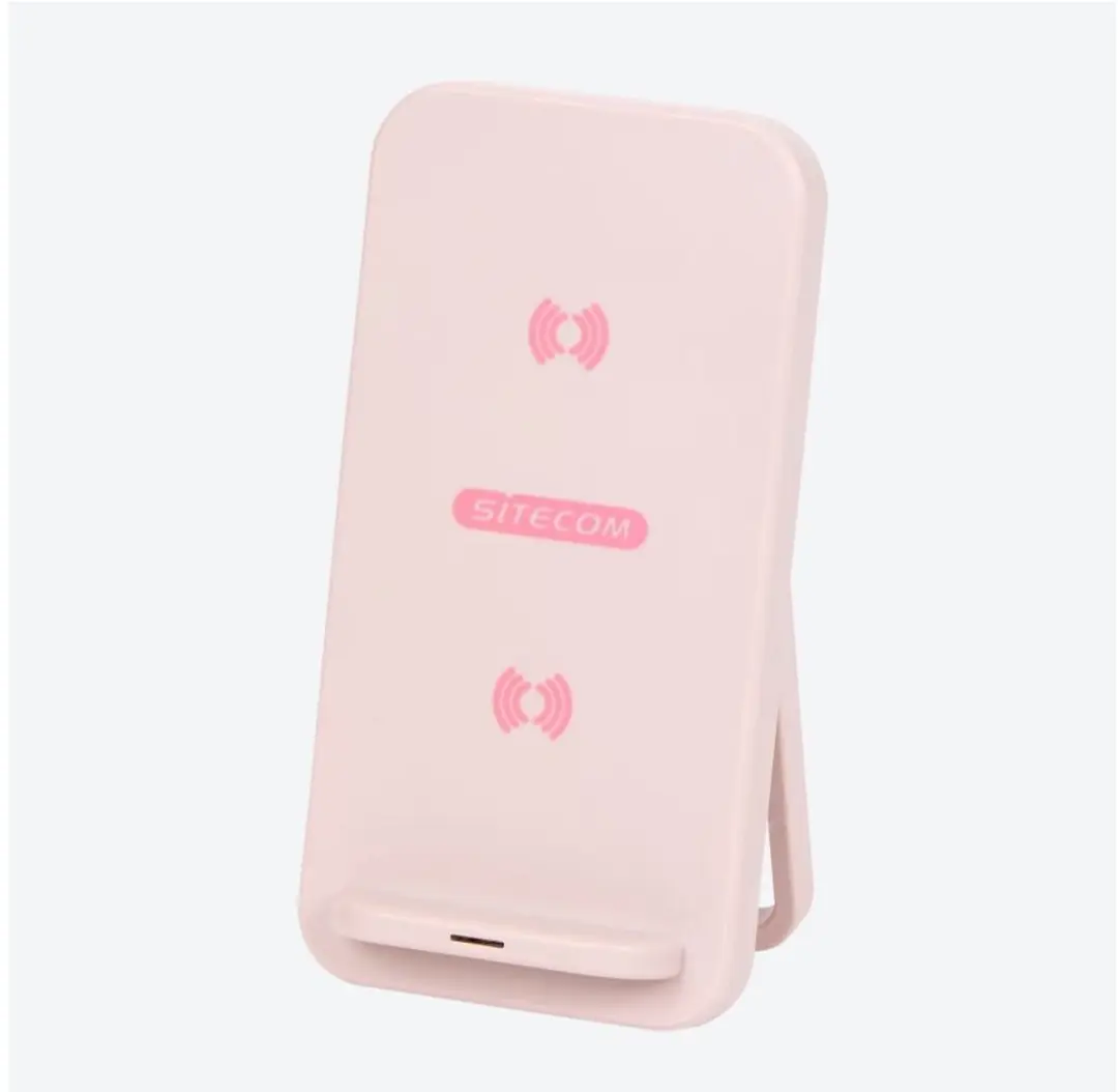 Sitecom USB Opladekabel - Wit/Grijs/Roze/Zwart