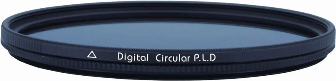 Marumi Circ Pola DHG 52mm Camerafilter - Zwart