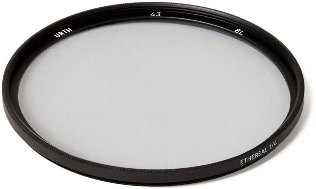 Urth Ethereal ¼ Black Mist Lensfilter 67mm - D235731 - Zwart