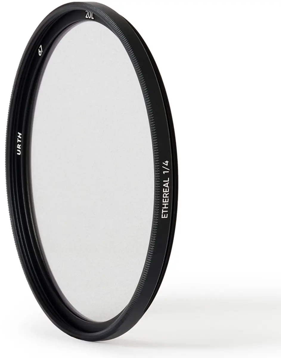 Urth Ethereal ¼ Black Mist Lensfilter 67mm - D235731 - Zwart