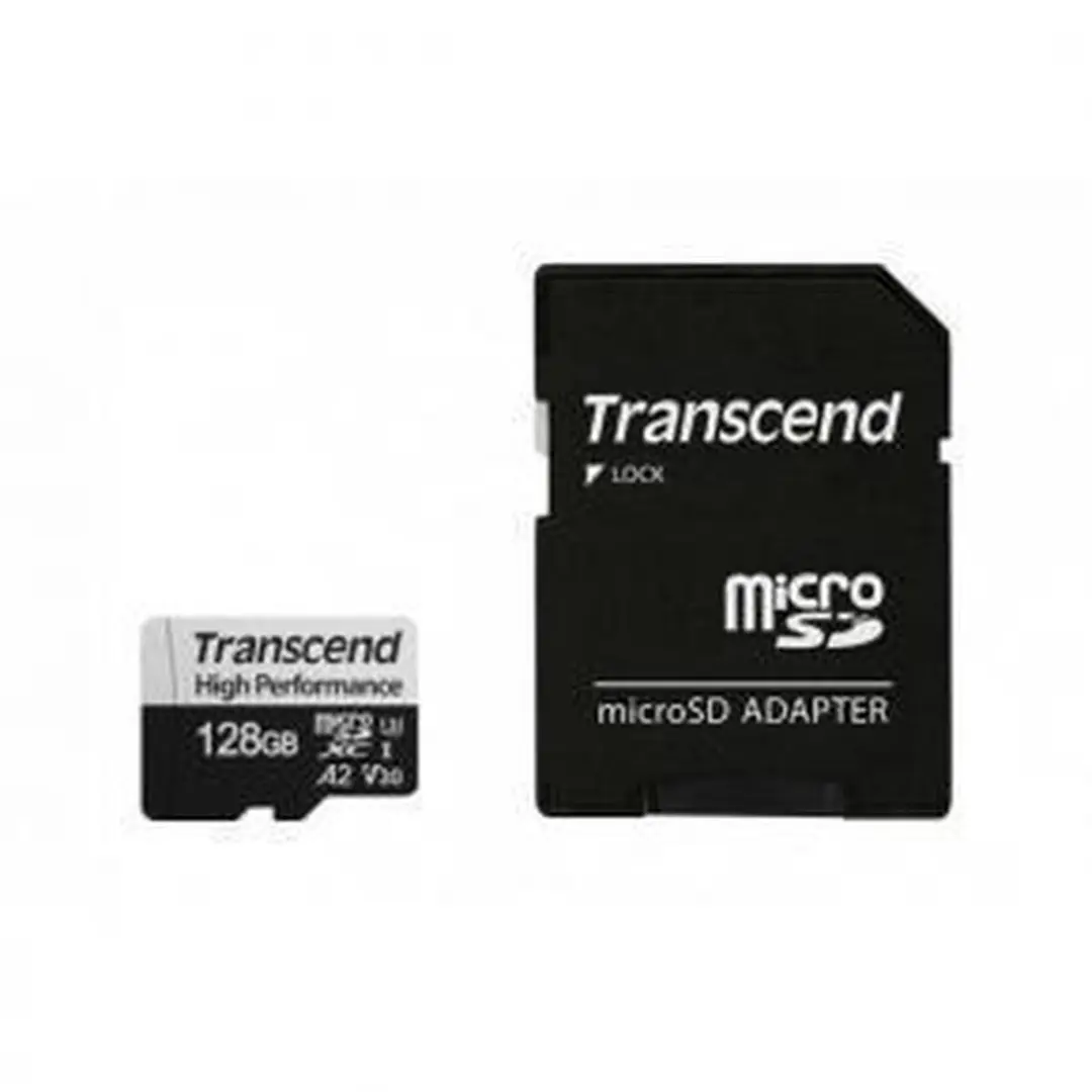 Transcend 300S 8GB MicroSDHC - Klasse 10