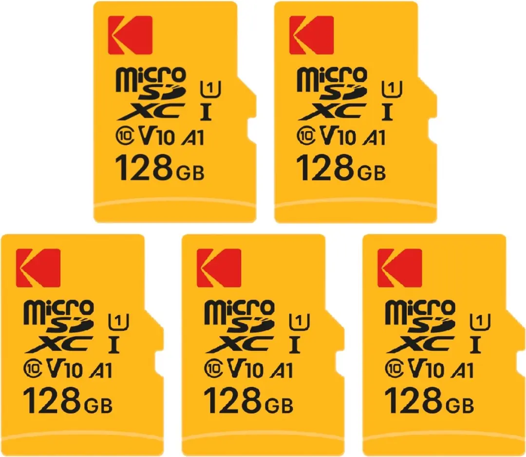 Kodak Micro SDXC 128GB Premium