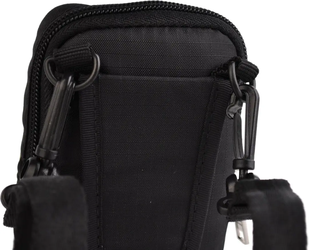 Vanguard Hawaii 6B Cameratas - 10.5x6.5x3.5cm - Zwart/Oranje