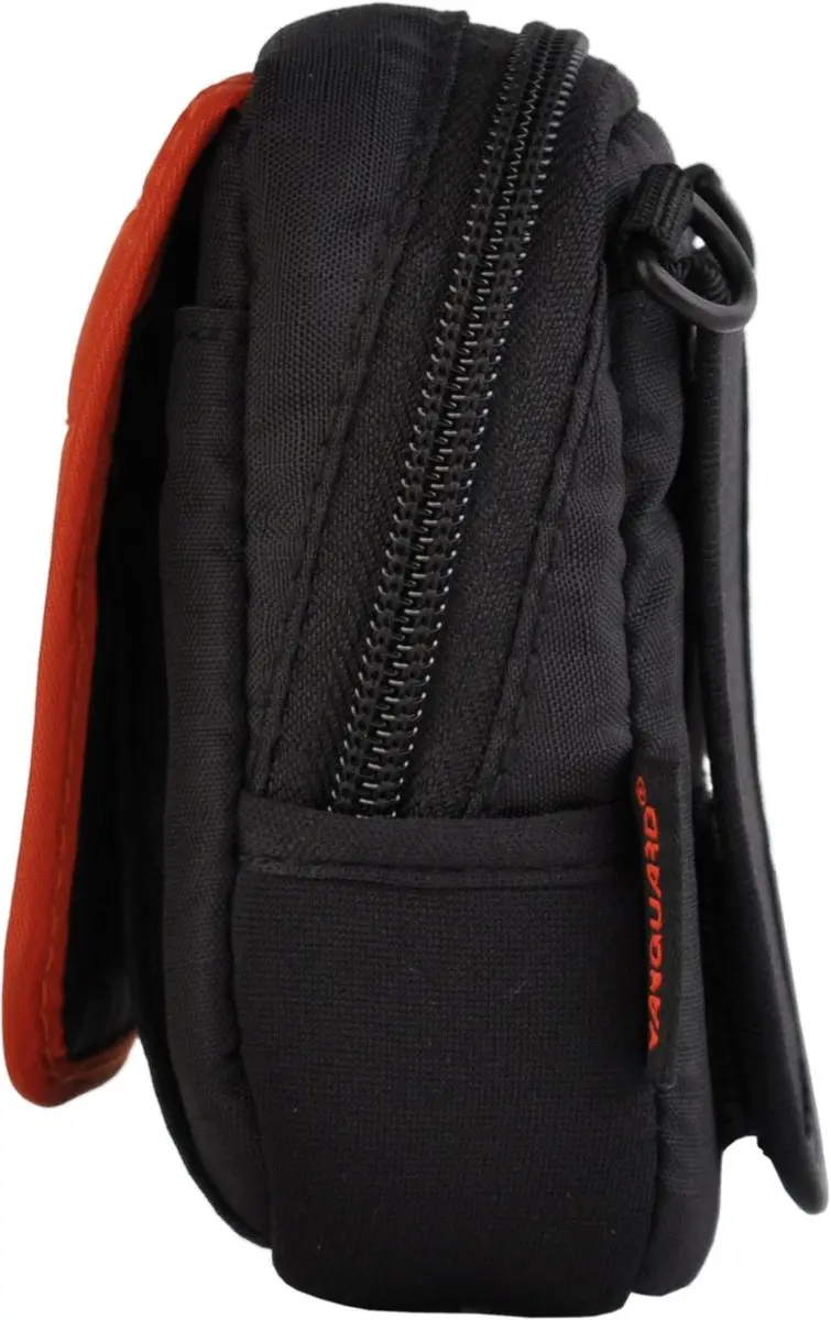 Vanguard Hawaii 6B Cameratas - 10.5x6.5x3.5cm - Zwart/Oranje